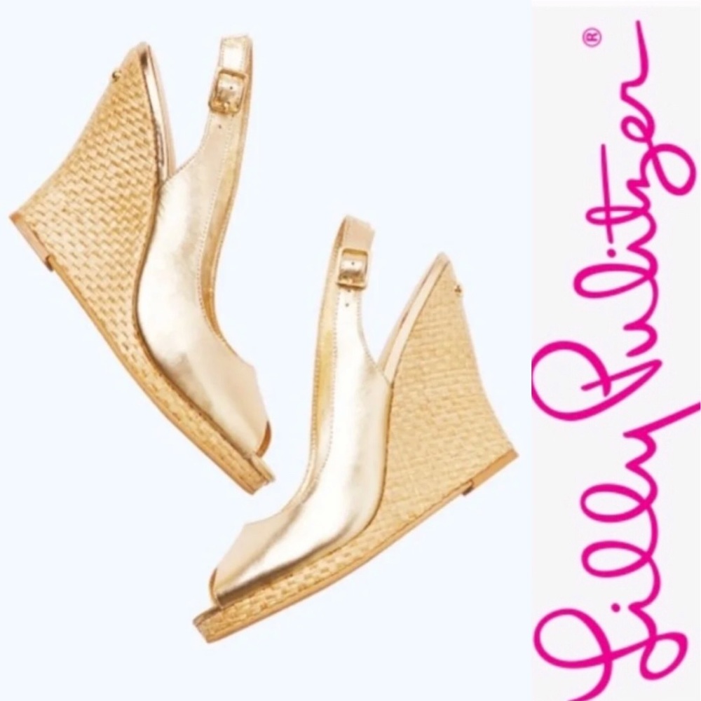 Lilly Pulitzer Kristin Wedge